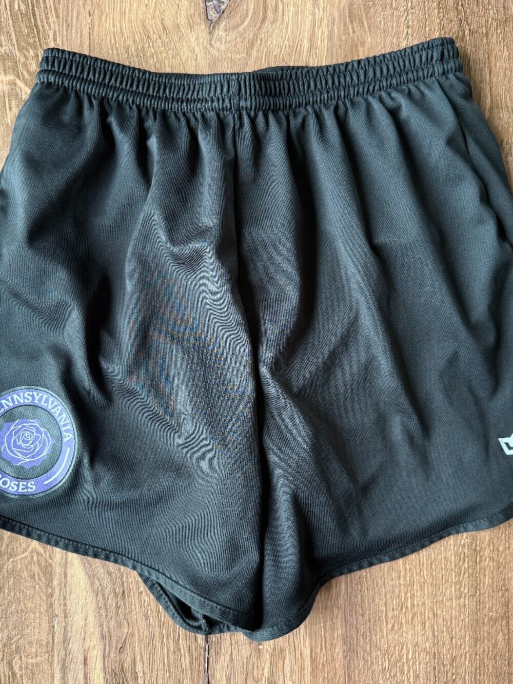 Augusta Sportswear Team Pennsylvania Roses Athletic Shorts